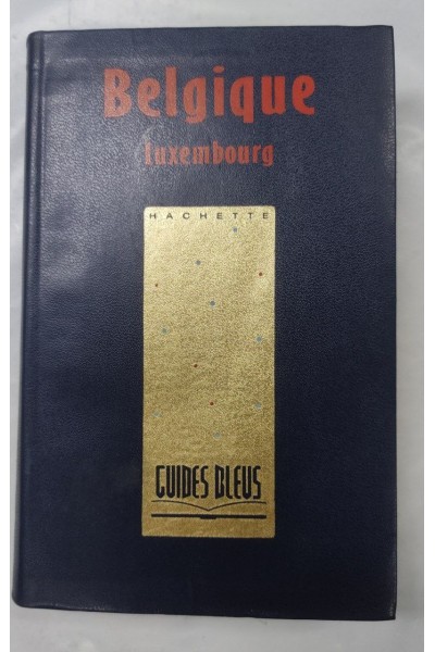 GUIDE BELGIQUE. Luxembourg